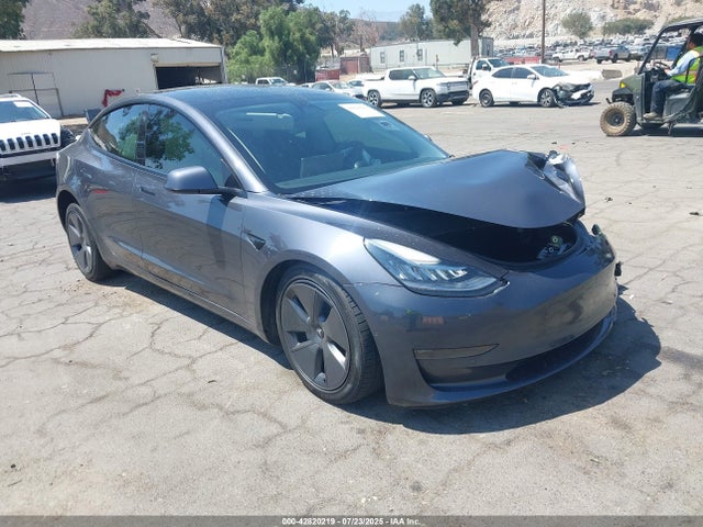 2022 TESLA MODEL 3 5YJ3E1EB1NF239354 Photo 0