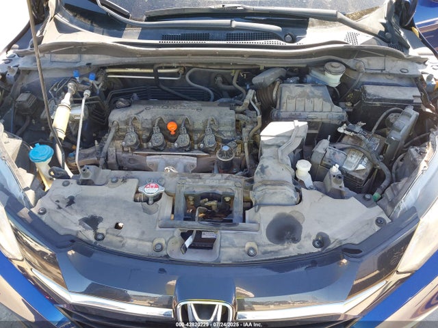 3CZRU6H51HG705518 Honda r18z9