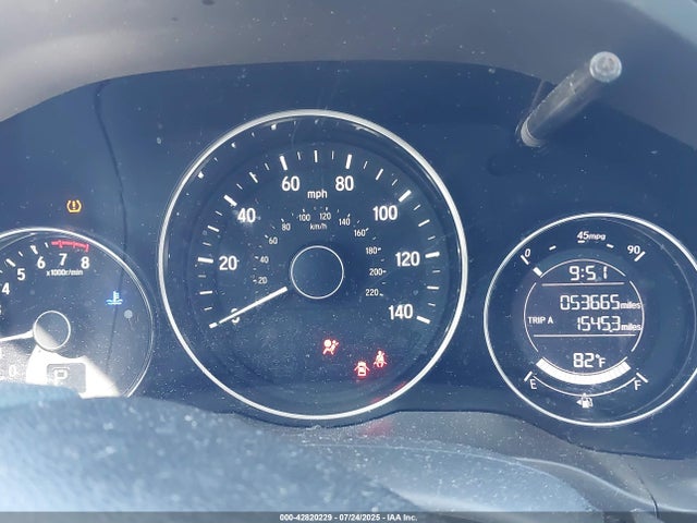 3CZRU6H51HG705518 Honda r18z9