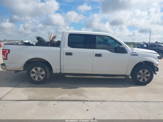 1FTEW1C84HKD17226 Ford 3.5l ti-vct