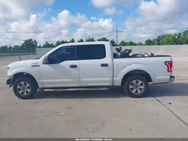1FTEW1C84HKD17226 Ford 3.5l ti-vct