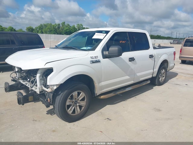 1FTEW1C84HKD17226 Ford 3.5l ti-vct