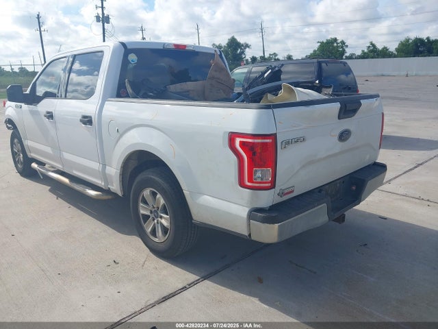 1FTEW1C84HKD17226 Ford 3.5l ti-vct