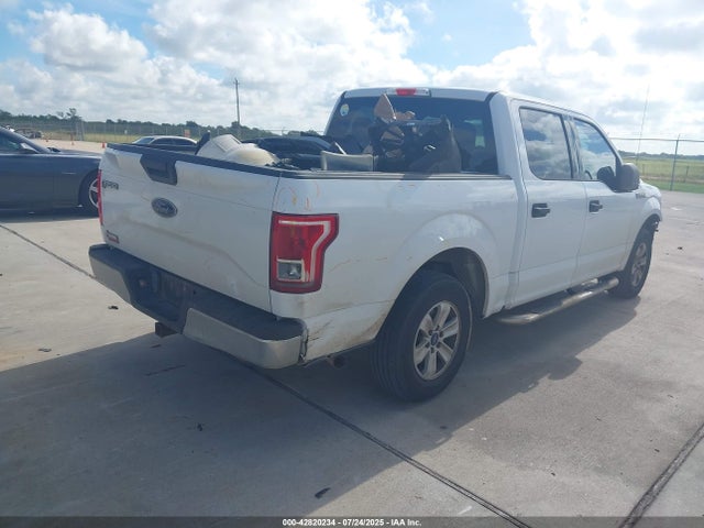 1FTEW1C84HKD17226 Ford 3.5l ti-vct