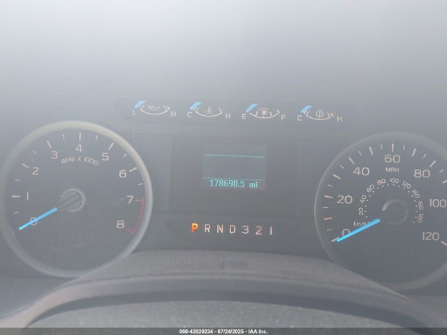 1FTEW1C84HKD17226 Ford 3.5l ti-vct