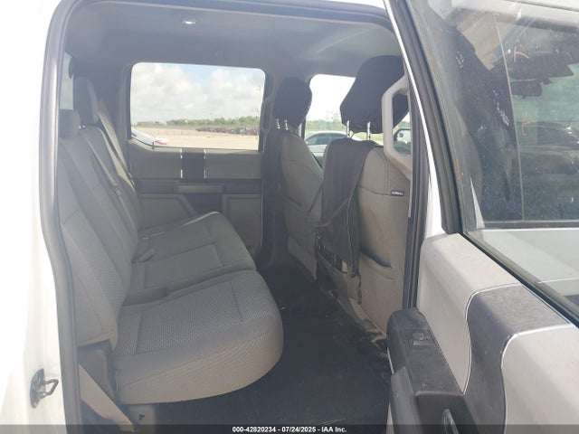 1FTEW1C84HKD17226 Ford 3.5l ti-vct