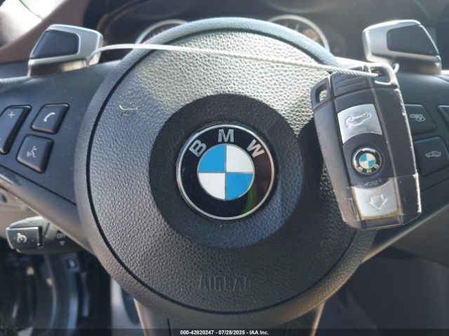 2010 BMW 550I WBANW5C54ACT56960 Photo 10