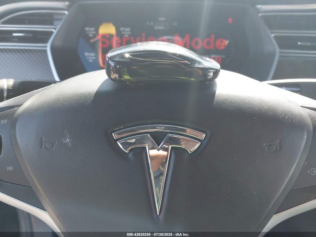 Tesla MODEL X 2017 5YJXCDE24HF048749 Image 11