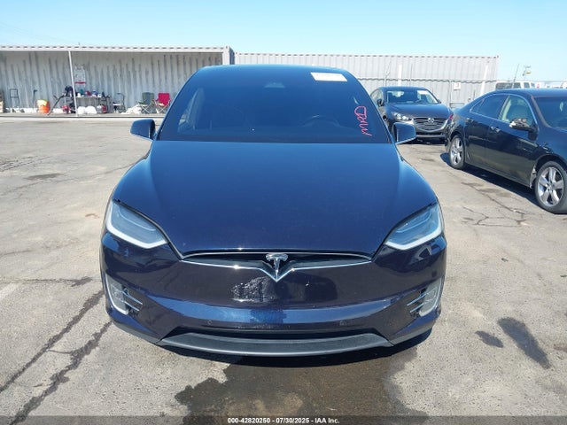 Tesla MODEL X 2017 5YJXCDE24HF048749 Image 12