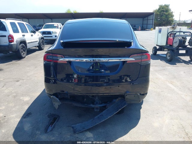Tesla MODEL X 2017 5YJXCDE24HF048749 Image 16