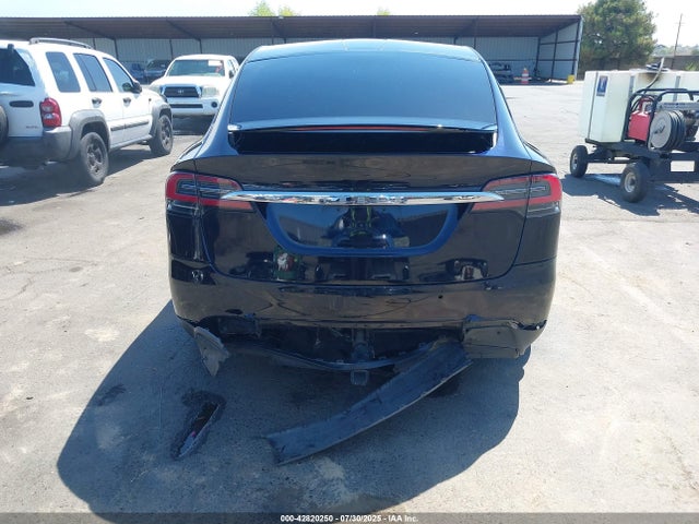 Tesla MODEL X 2017 5YJXCDE24HF048749 Image 6