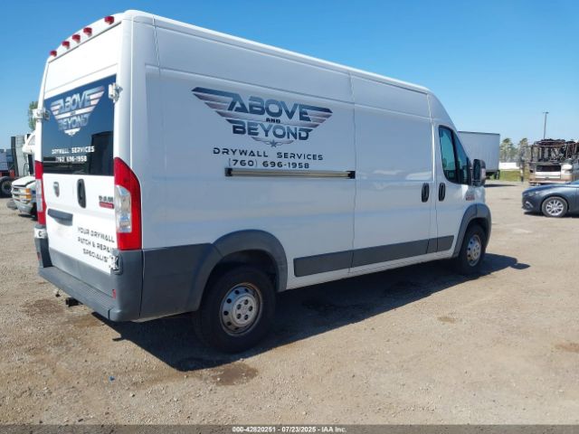 2017 RAM PROMASTER 2500 3C6TRVDG1HE521052 Photo 3