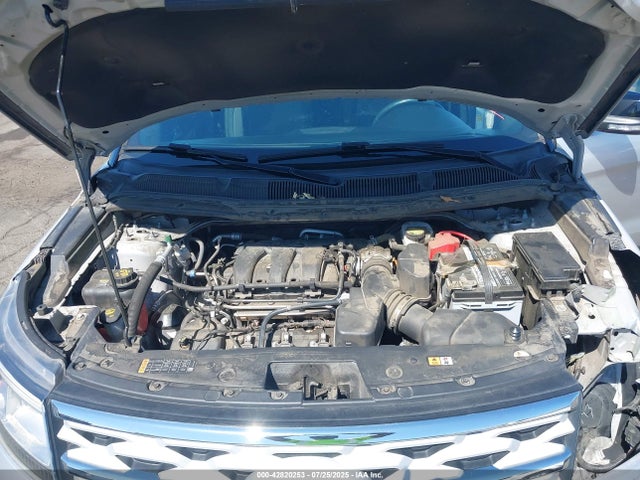 Ford 3.5l ti-vct 2018 1FM5K7D85JGC55661 Image 10