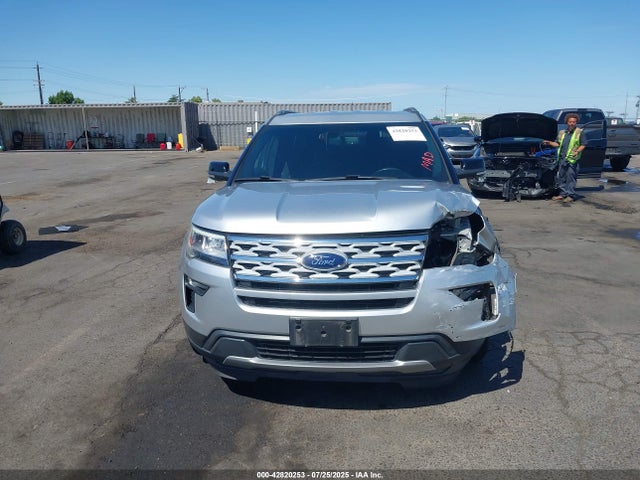 Ford 3.5l ti-vct 2018 1FM5K7D85JGC55661 Image 12