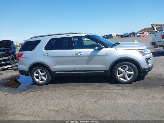 Ford 3.5l ti-vct 2018 1FM5K7D85JGC55661 Image 13