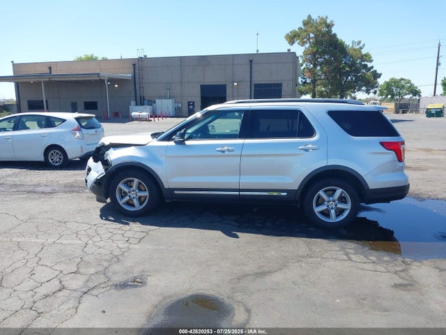 Ford 3.5l ti-vct 2018 1FM5K7D85JGC55661 Image 14