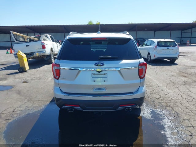 Ford 3.5l ti-vct 2018 1FM5K7D85JGC55661 Image 16