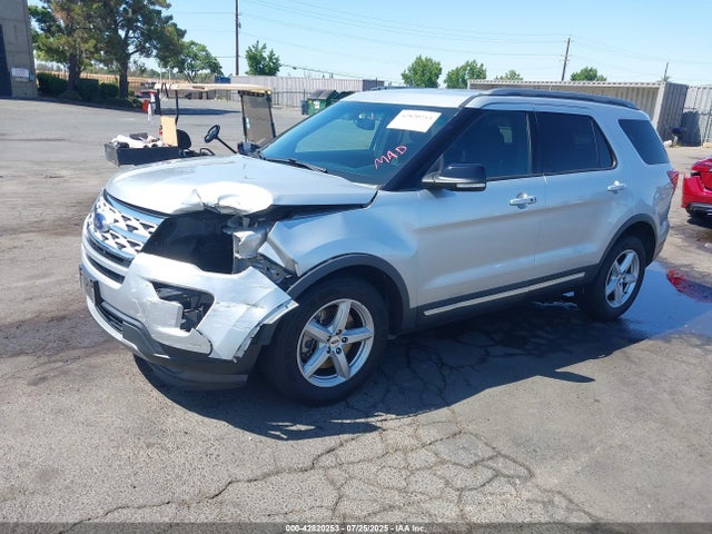 Ford 3.5l ti-vct 2018 1FM5K7D85JGC55661 Image 2