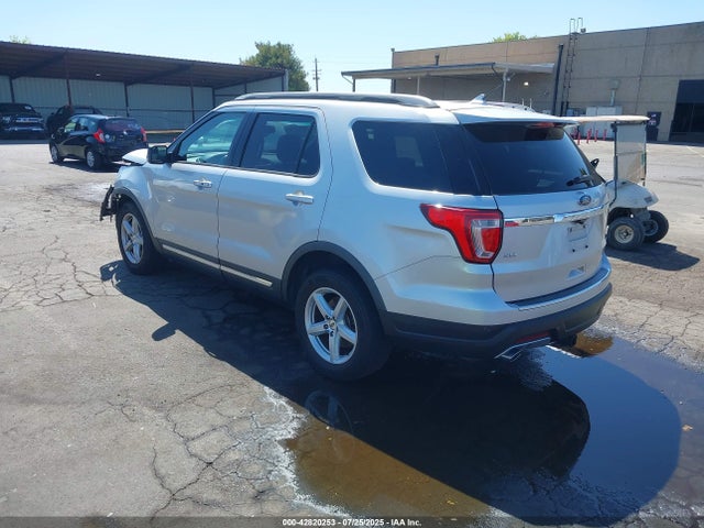 Ford 3.5l ti-vct 2018 1FM5K7D85JGC55661 Image 3
