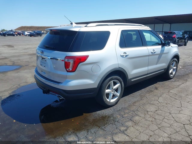 Ford 3.5l ti-vct 2018 1FM5K7D85JGC55661 Image 4