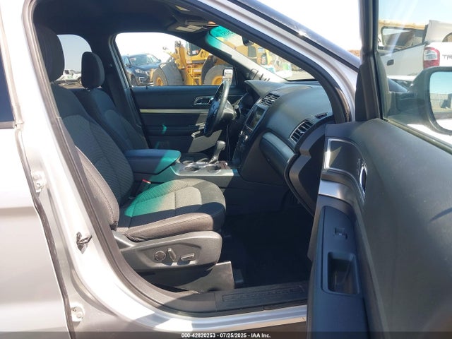 Ford 3.5l ti-vct 2018 1FM5K7D85JGC55661 Image 5