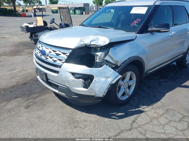Ford 3.5l ti-vct 2018 1FM5K7D85JGC55661 Image 6