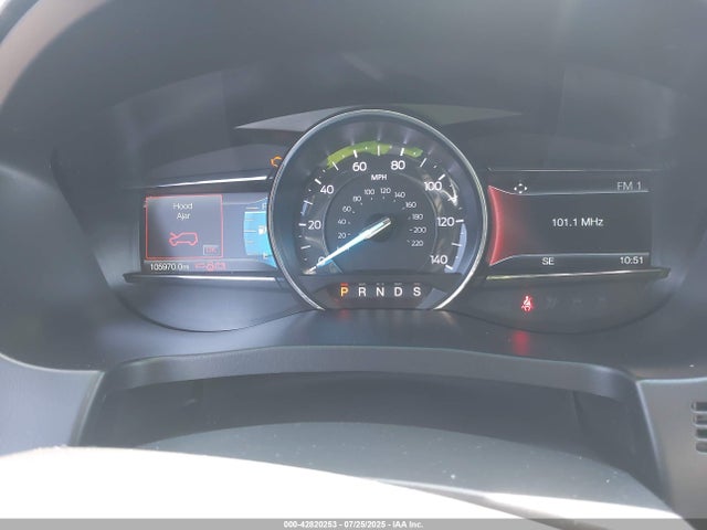 Ford 3.5l ti-vct 2018 1FM5K7D85JGC55661 Image 7