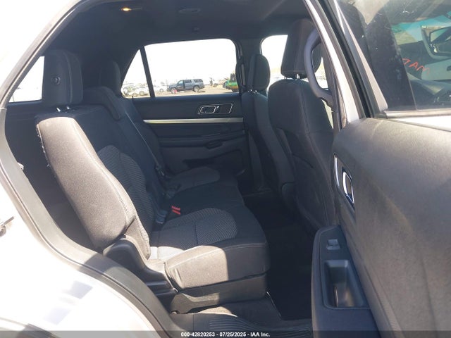 Ford 3.5l ti-vct 2018 1FM5K7D85JGC55661 Image 8