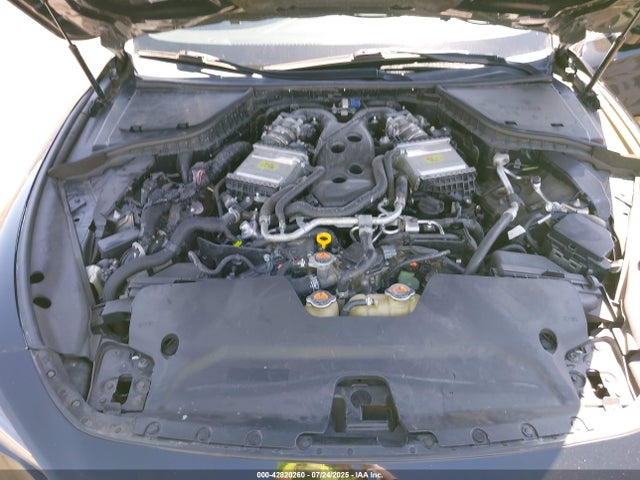 Infiniti Q60 2017 JN1EV7ELXHM550445 Image 10