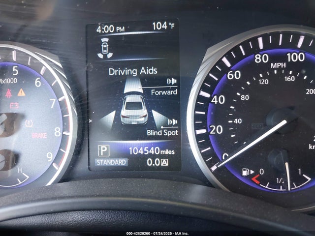 Infiniti Q60 2017 JN1EV7ELXHM550445 Image 15