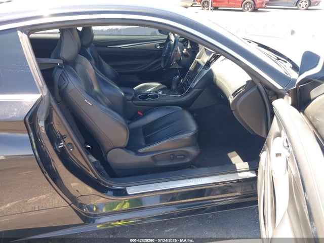 Infiniti Q60 2017 JN1EV7ELXHM550445 Image 5