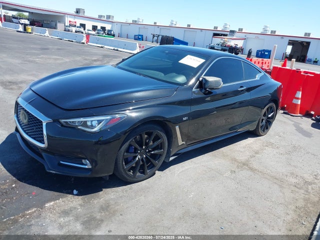 Infiniti Q60 2017 JN1EV7ELXHM550445 Image 6
