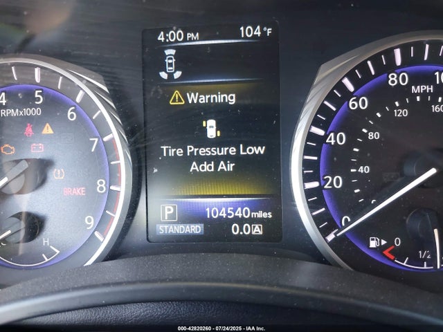 Infiniti Q60 2017 JN1EV7ELXHM550445 Image 7