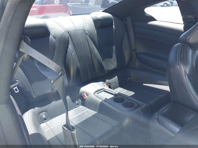 Infiniti Q60 2017 JN1EV7ELXHM550445 Image 8