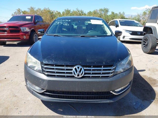 Volkswagen Passat 2015 1VWCT7A33FC028174 Image 11