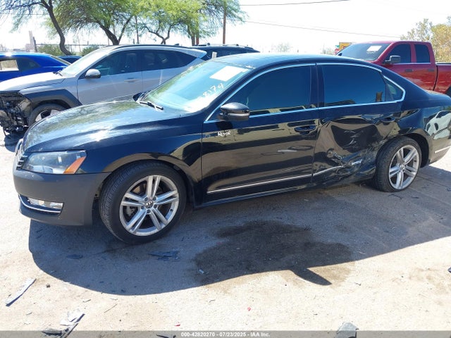 Volkswagen Passat 2015 1VWCT7A33FC028174 Image 6