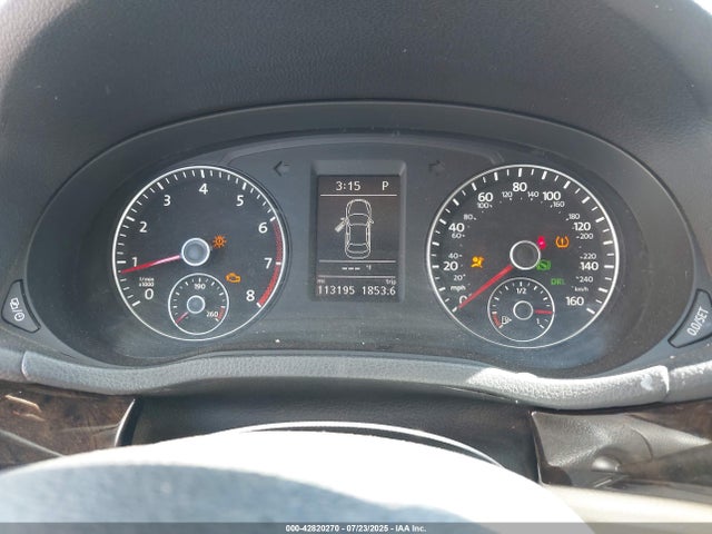 Volkswagen Passat 2015 1VWCT7A33FC028174 Image 7