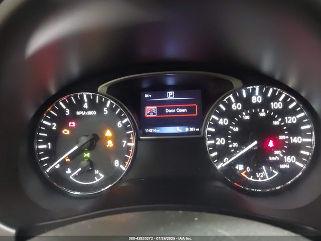 1N4AL3AP8HC129418 Nissan 2017
