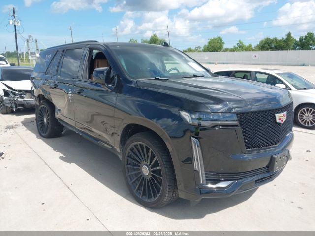 2022 CADILLAC ESCALADE ESV 1GYS4NKL8NR236071