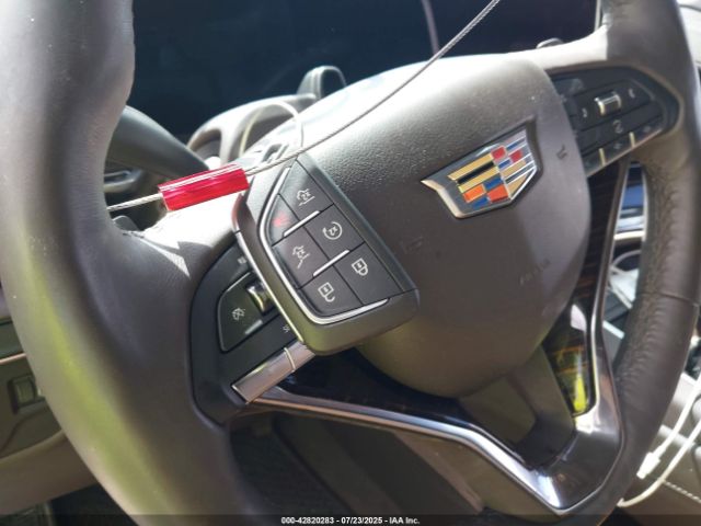 2022 CADILLAC ESCALADE ESV 1GYS4NKL8NR236071 Photo 10