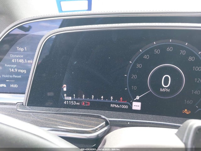 1GYS4NKL8NR236071 Cadillac l87