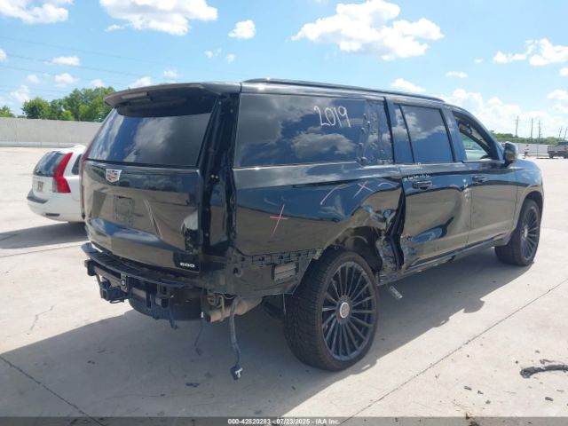 2022 CADILLAC ESCALADE ESV 1GYS4NKL8NR236071 Photo 3