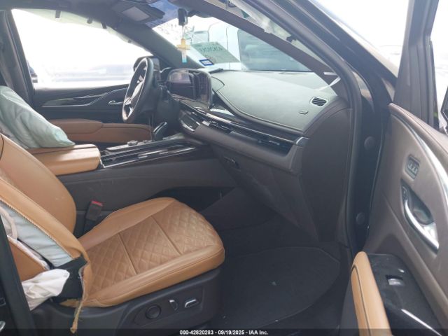 2022 CADILLAC ESCALADE ESV 1GYS4NKL8NR236071 Photo 4