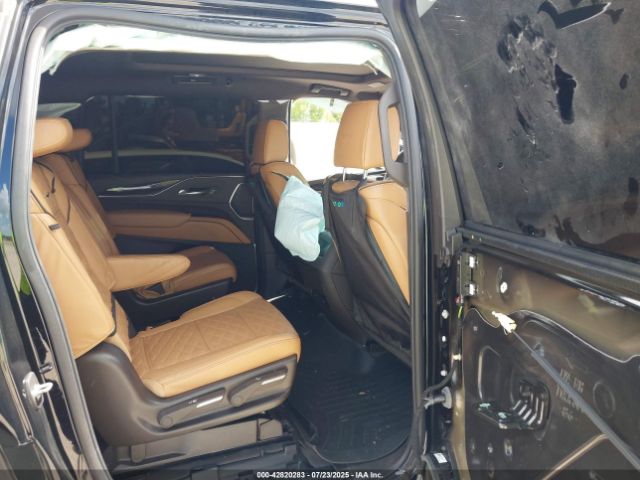 2022 CADILLAC ESCALADE ESV 1GYS4NKL8NR236071 Photo 7