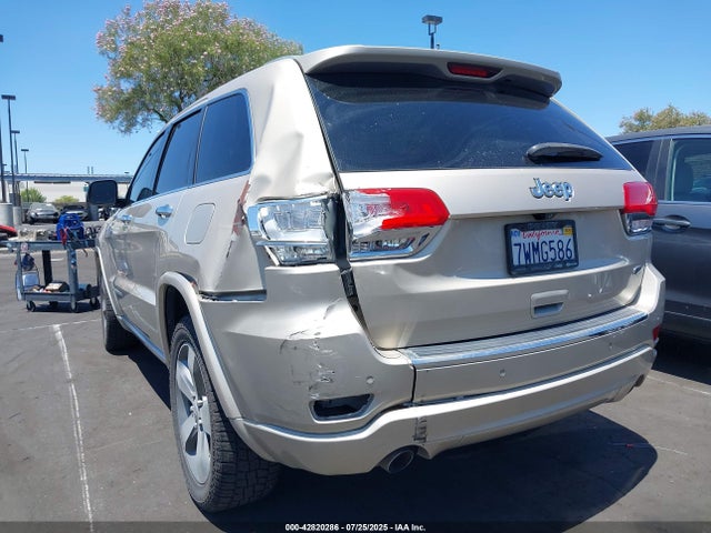 1C4RJECG6FC131905 Jeep Grand Cherokee
