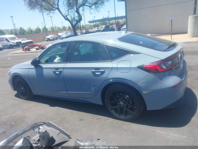 JHMFL4H86SX000998 Honda lfc3