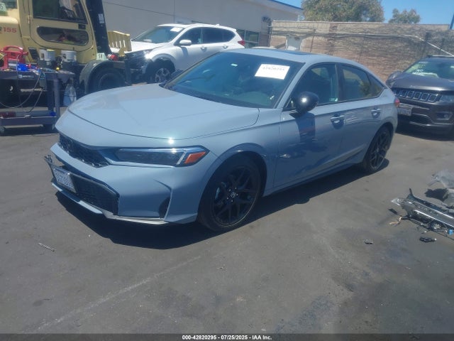 JHMFL4H86SX000998 Honda lfc3