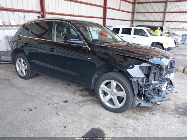 2012 AUDI Q5 WA1DKAFP5CA119273 Photo 0