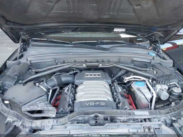 2012 AUDI Q5 WA1DKAFP5CA119273 Photo 9