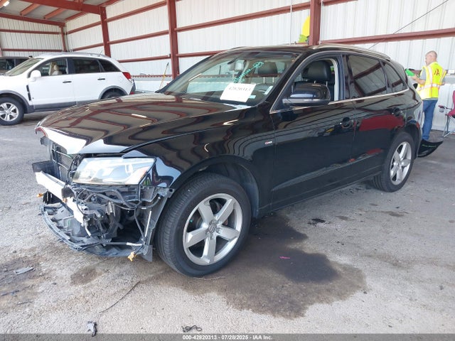 2012 AUDI Q5 WA1DKAFP5CA119273 Photo 1